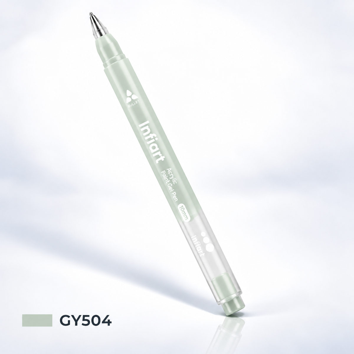 Infiart stylo gel – À l'unité