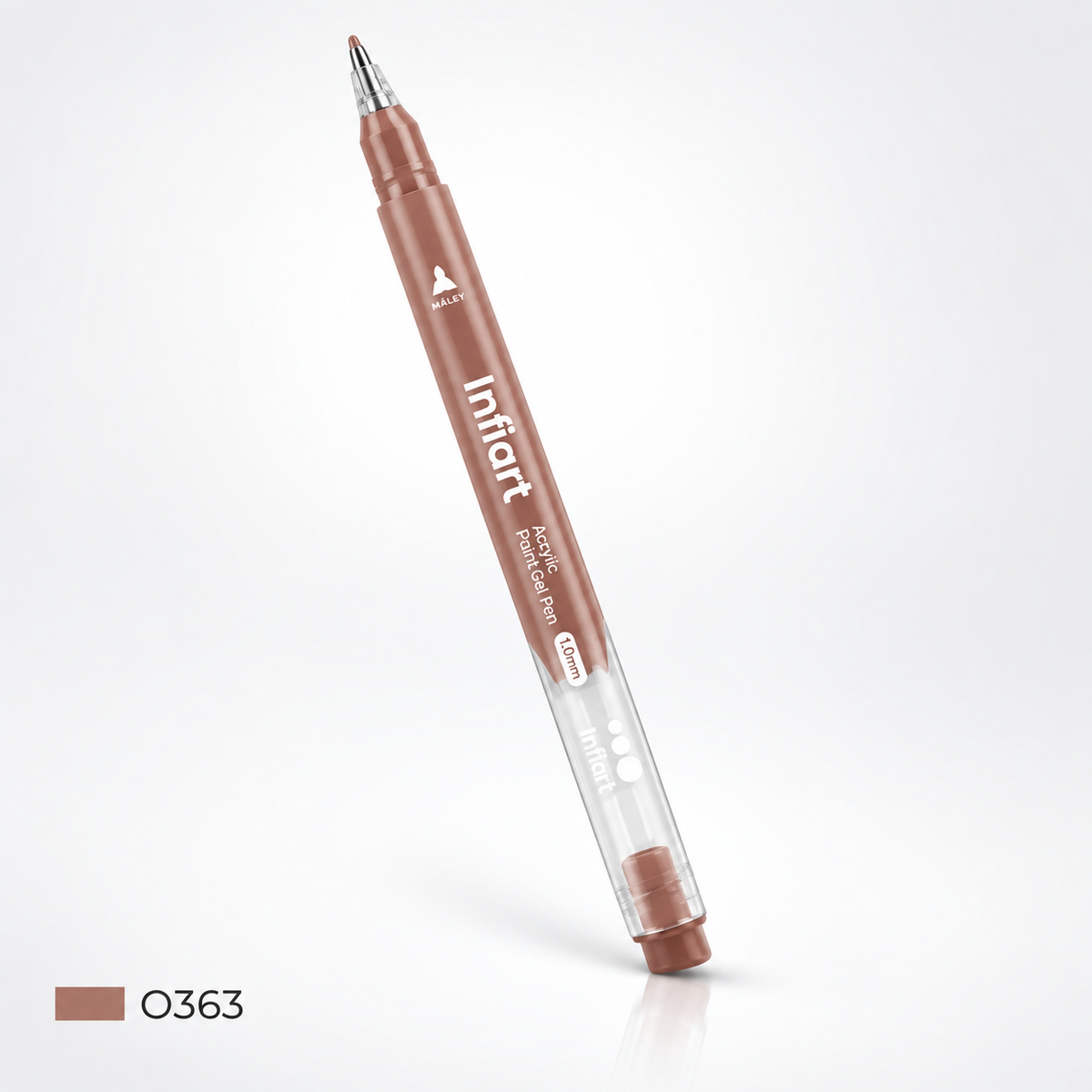 Infiart stylo gel – À l'unité