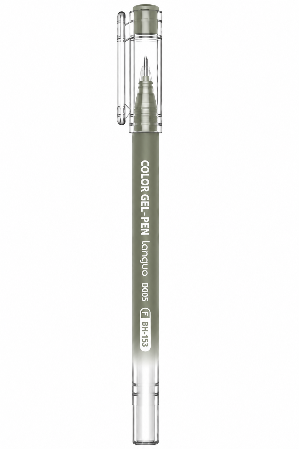 Stylo gel languo Qimiart à l'unité
