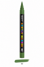 Feutre acrylique NICETY 120 Brush Tip – À l'unité