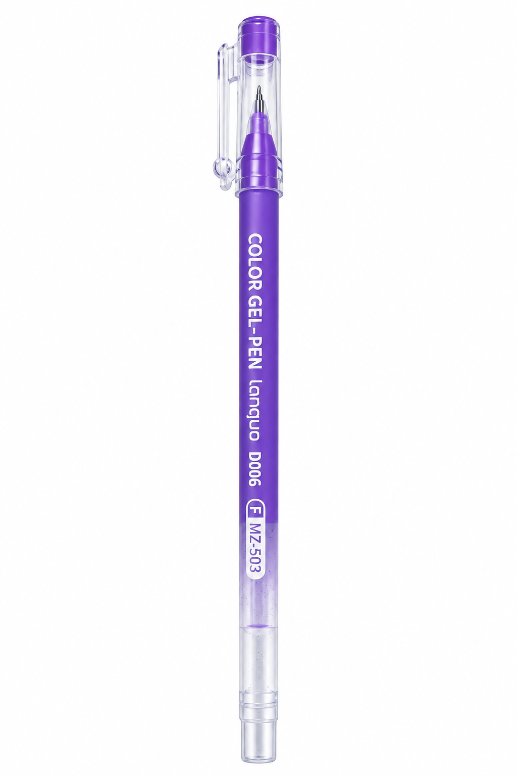 Stylo gel languo Qimiart à l'unité