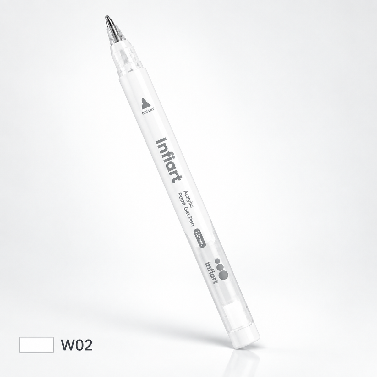 Infiart stylo gel – À l'unité