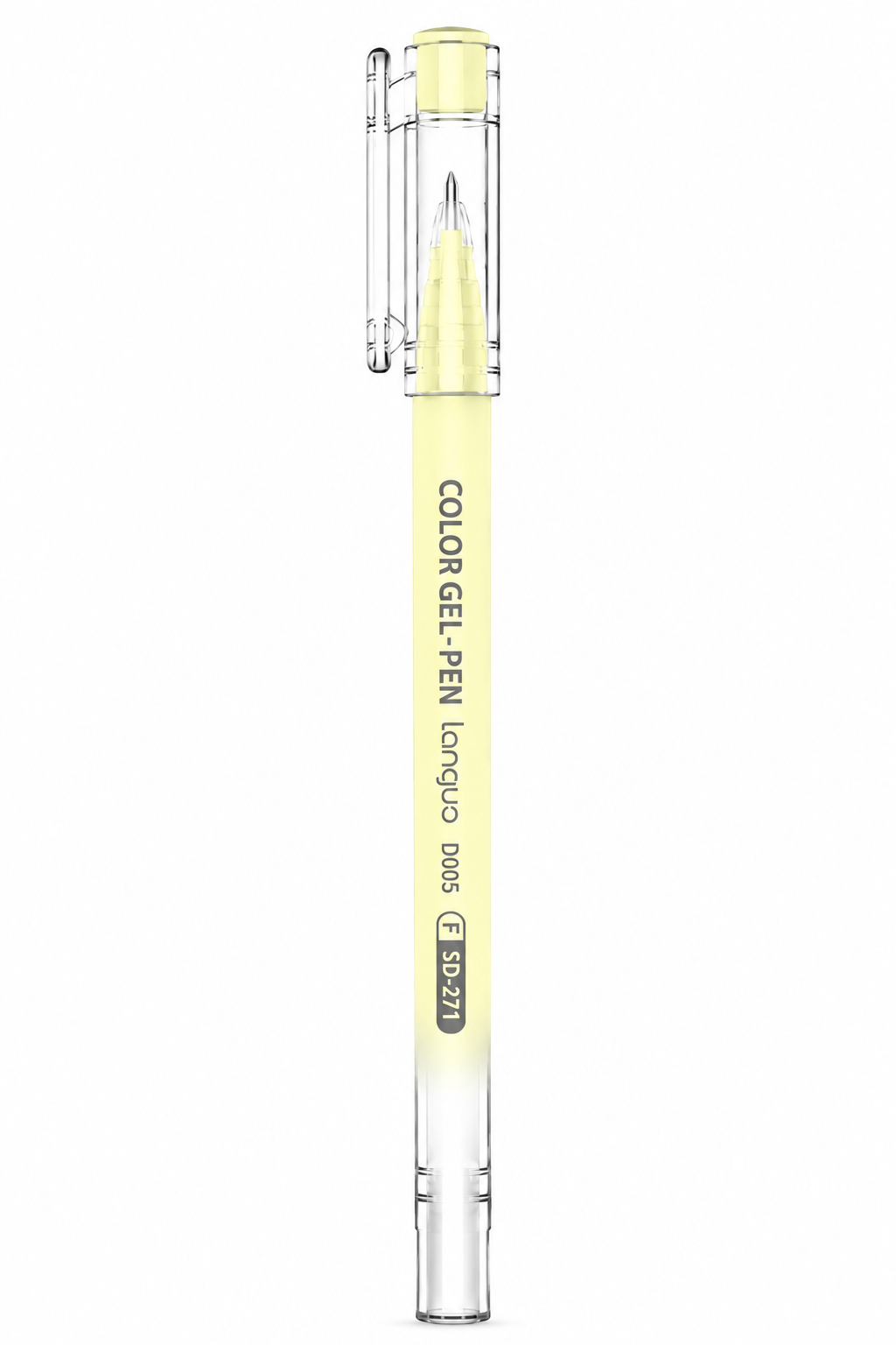 Stylo gel languo Qimiart à l'unité