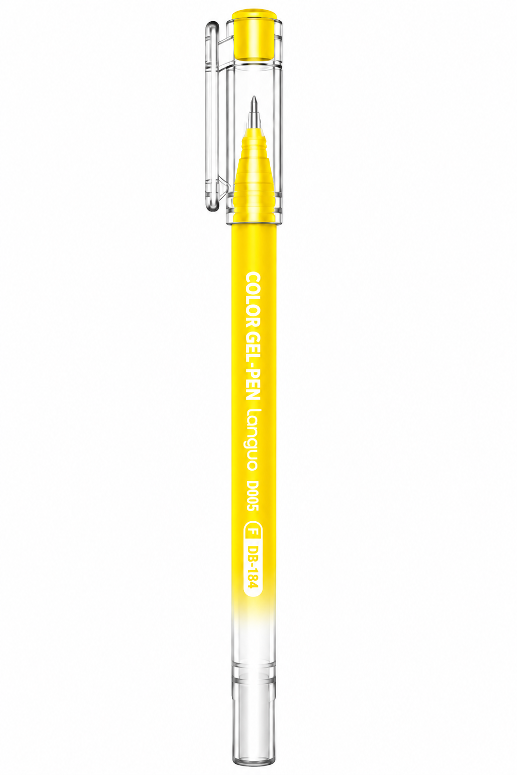 Stylo gel languo Qimiart à l'unité