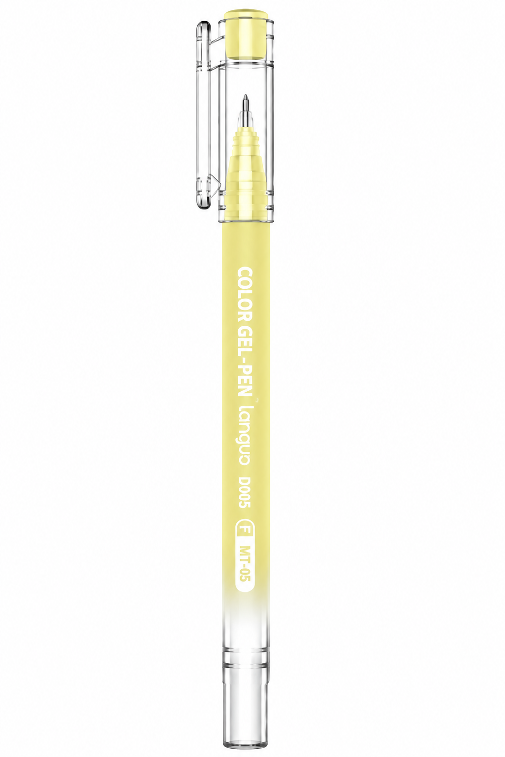 Stylo gel languo Qimiart à l'unité