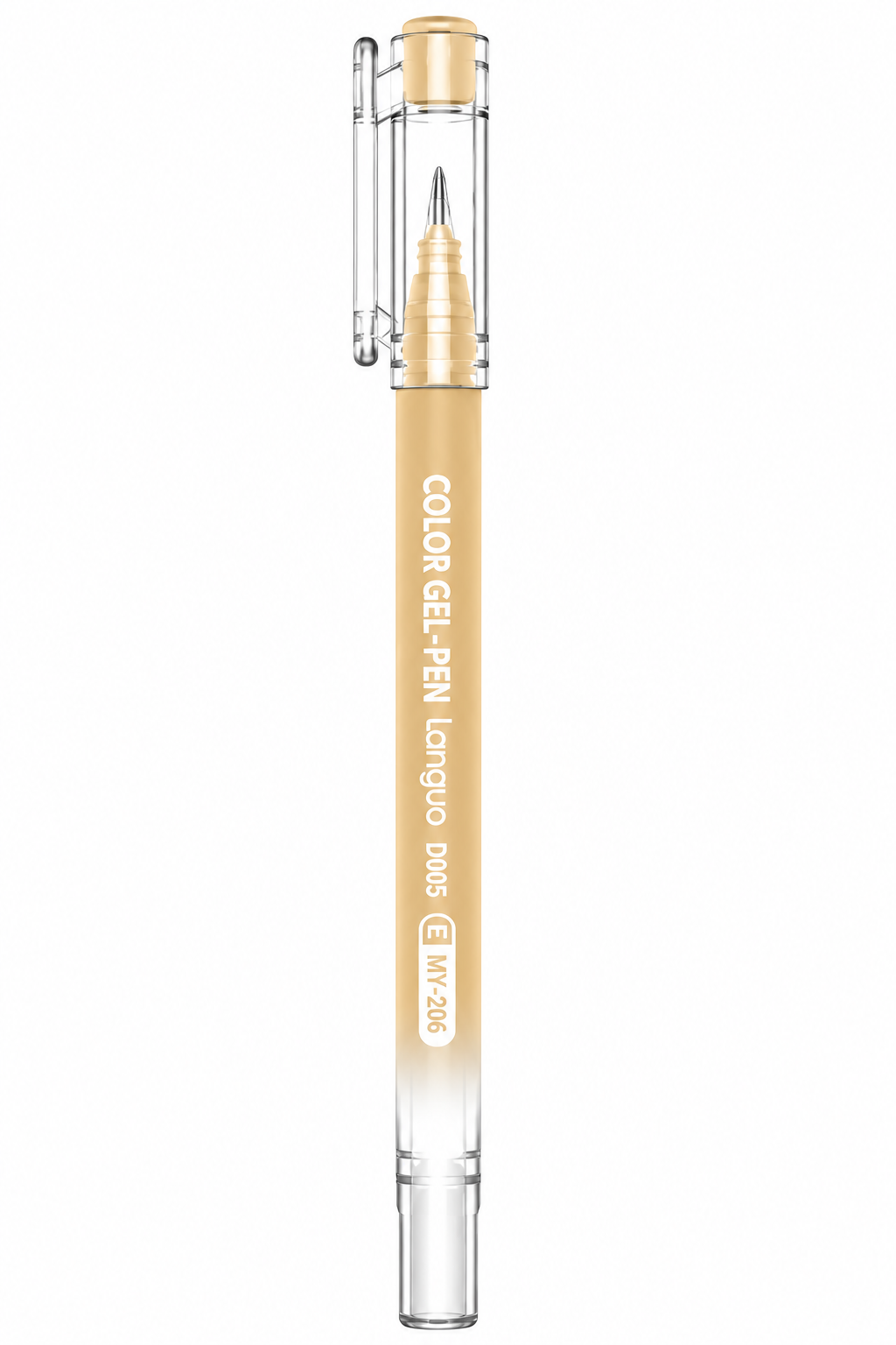 Stylo gel languo Qimiart à l'unité