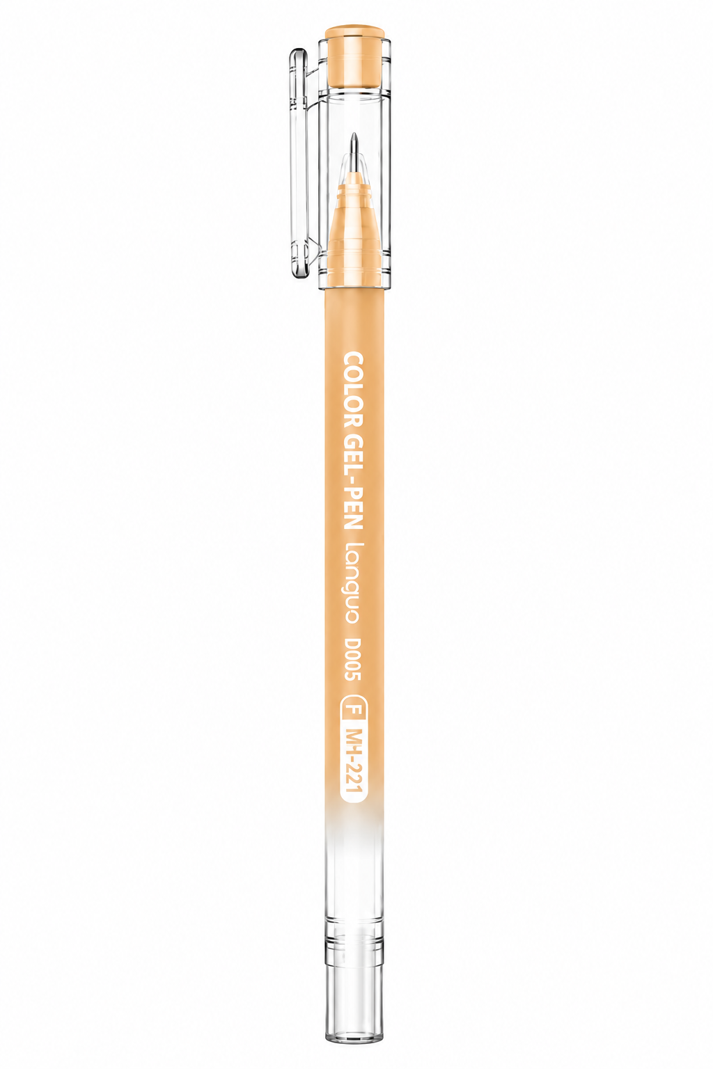 Stylo gel languo Qimiart à l'unité