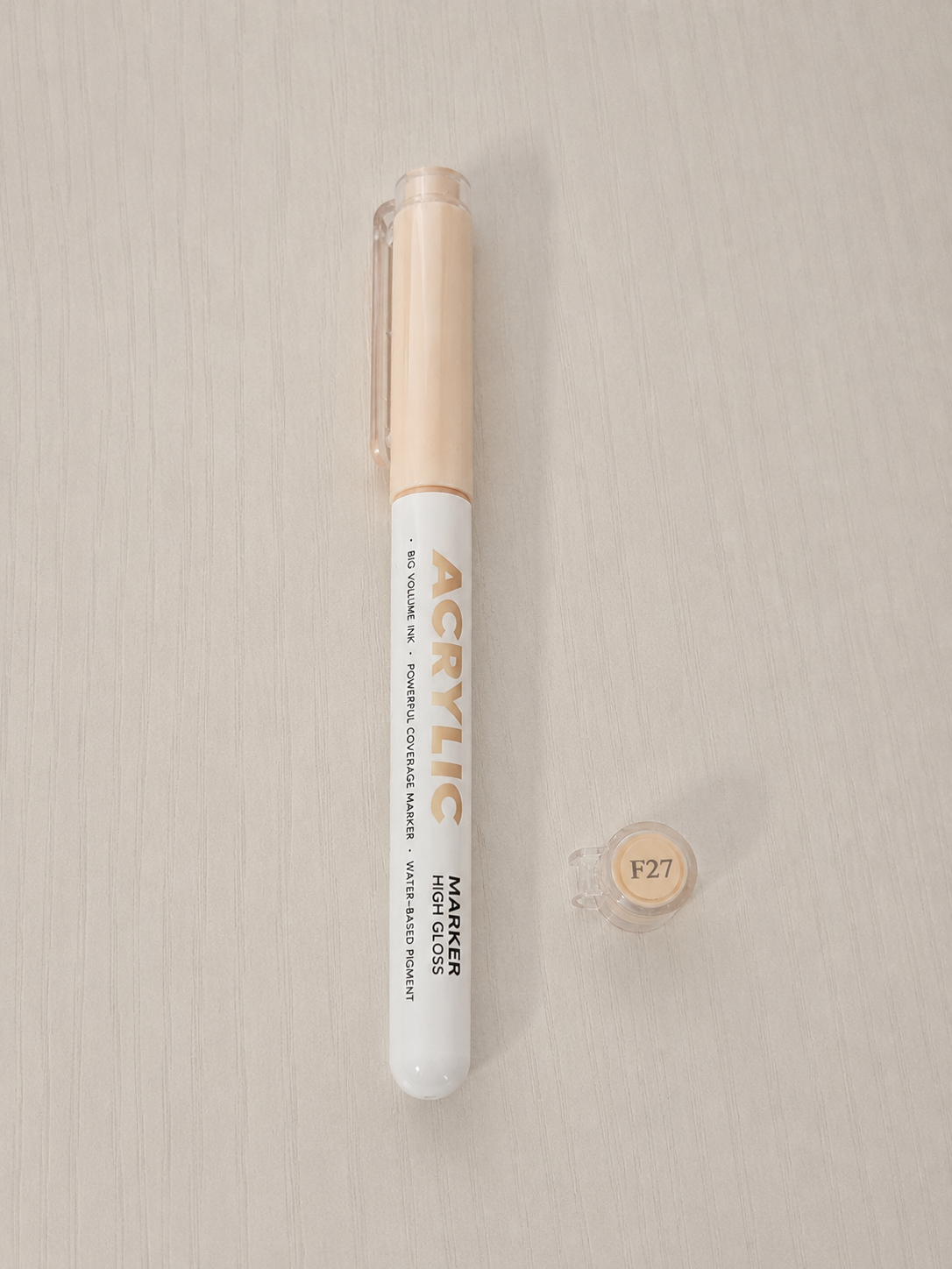 Marqueur Acrylique Guangna High Gloss – À l'unité