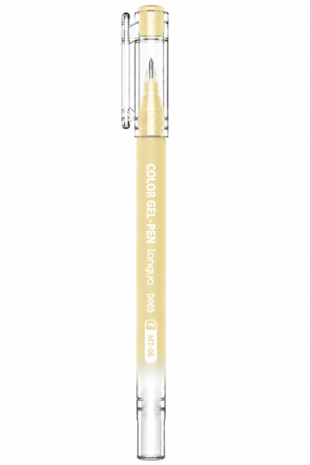 Stylo gel languo Qimiart à l'unité