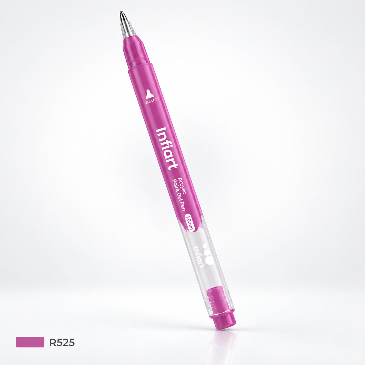 Infiart stylo gel – À l'unité