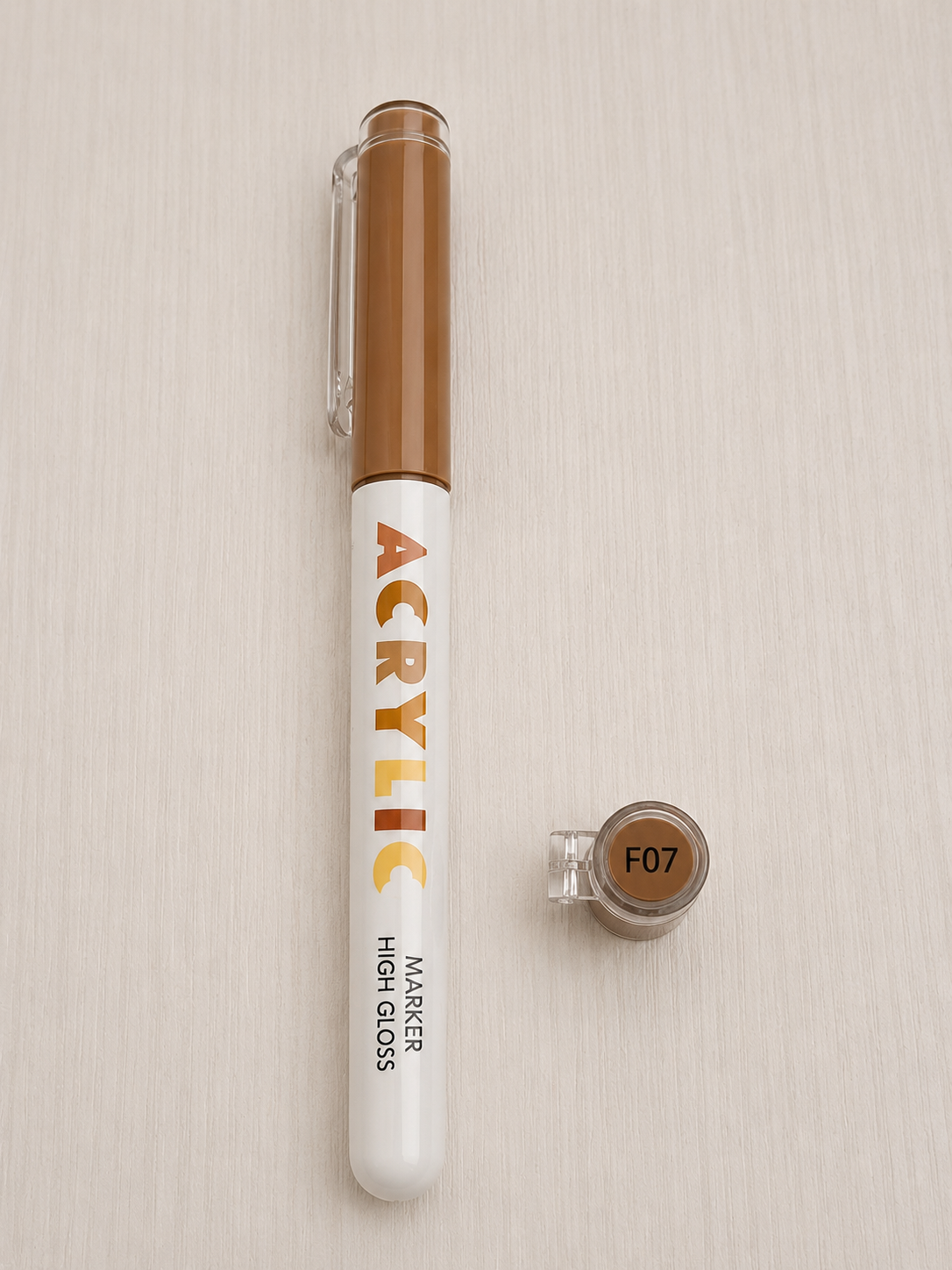 Marqueur Acrylique Guangna High Gloss – À l'unité