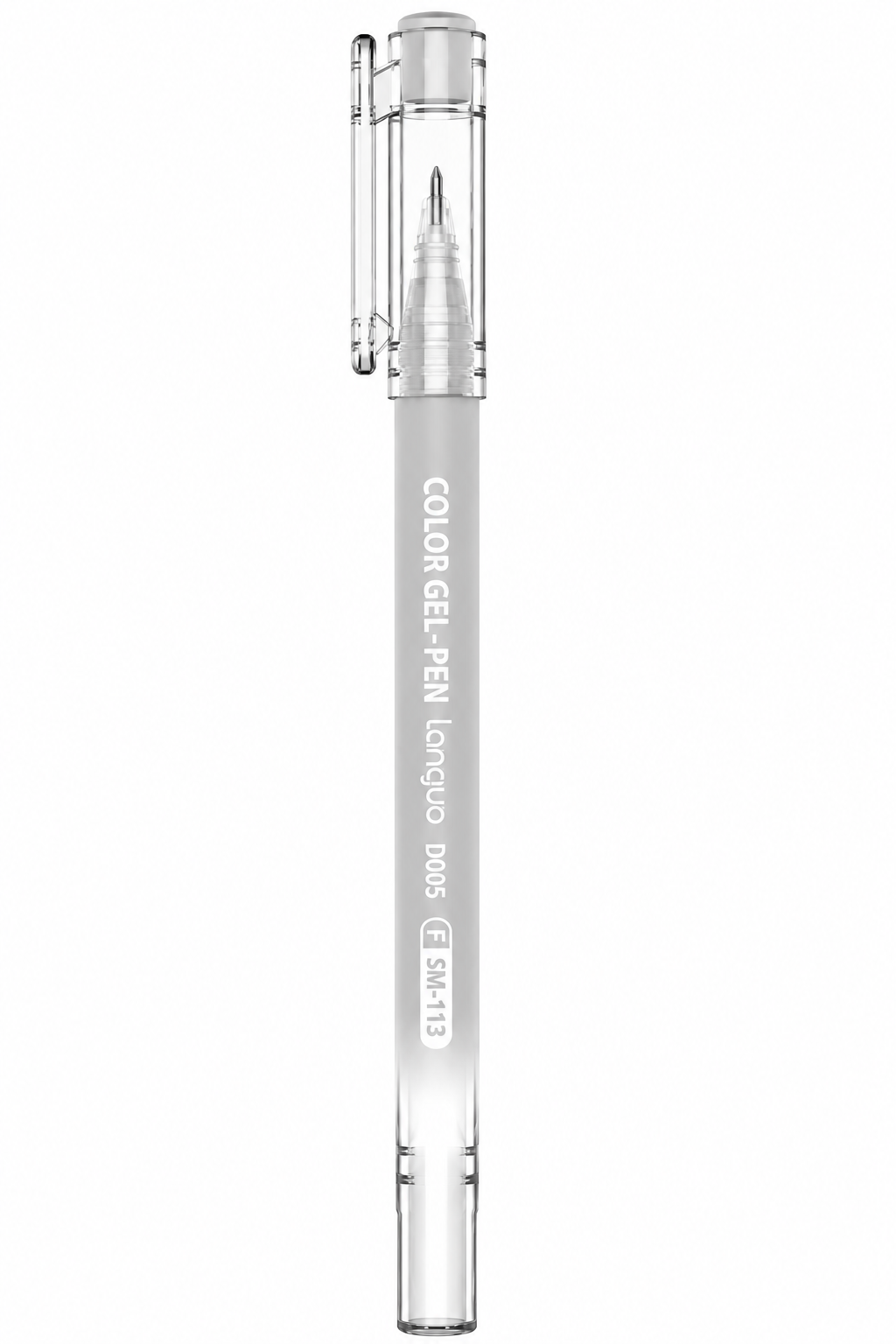 Stylo gel languo Qimiart à l'unité