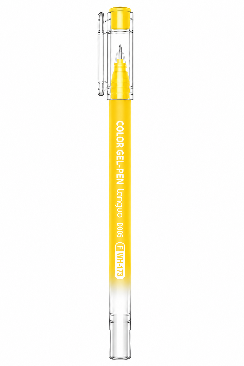Stylo gel languo Qimiart à l'unité