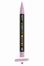 Feutre acrylique NICETY 120 Brush Tip – À l'unité