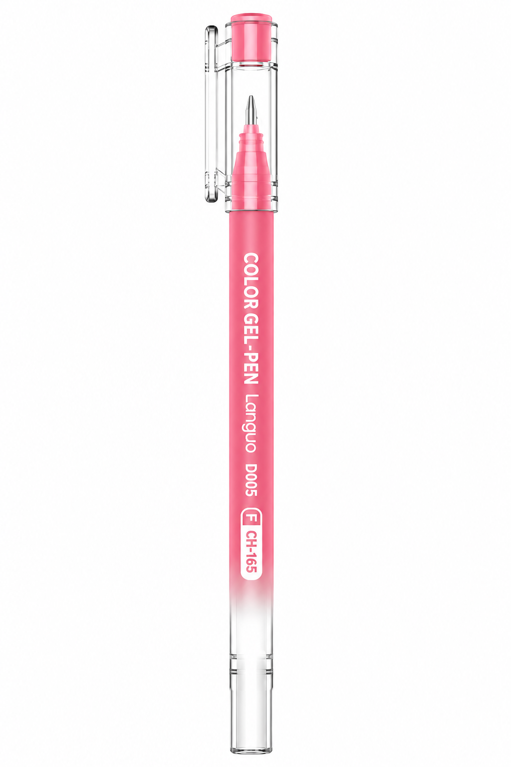 Stylo gel languo Qimiart à l'unité