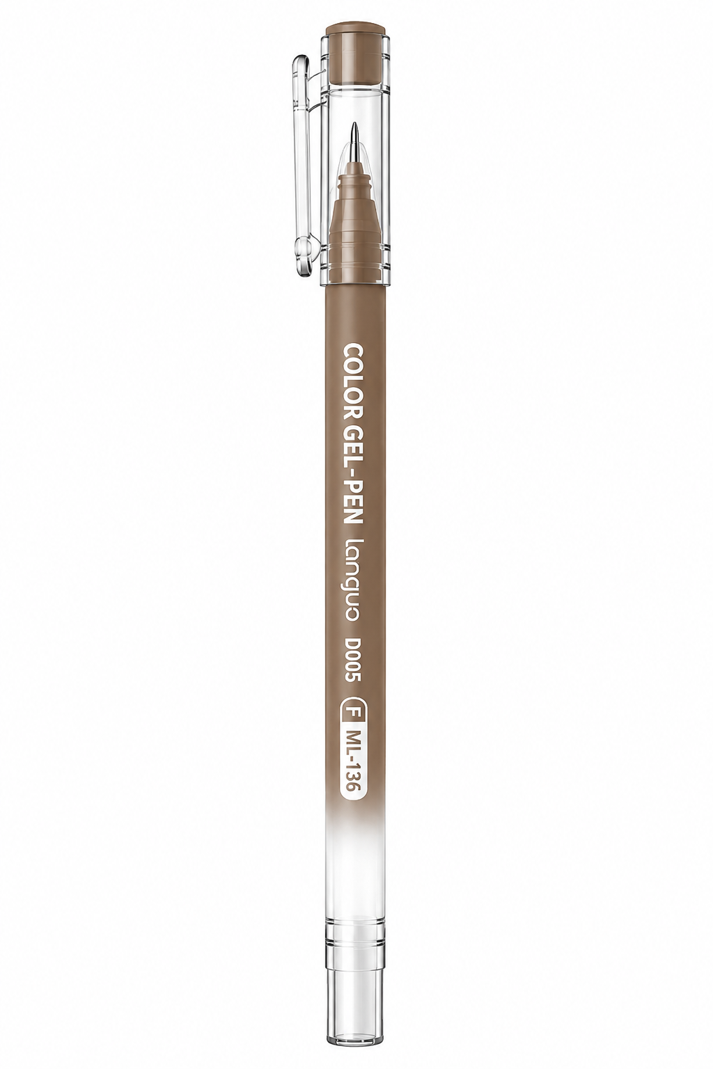 Stylo gel languo Qimiart à l'unité