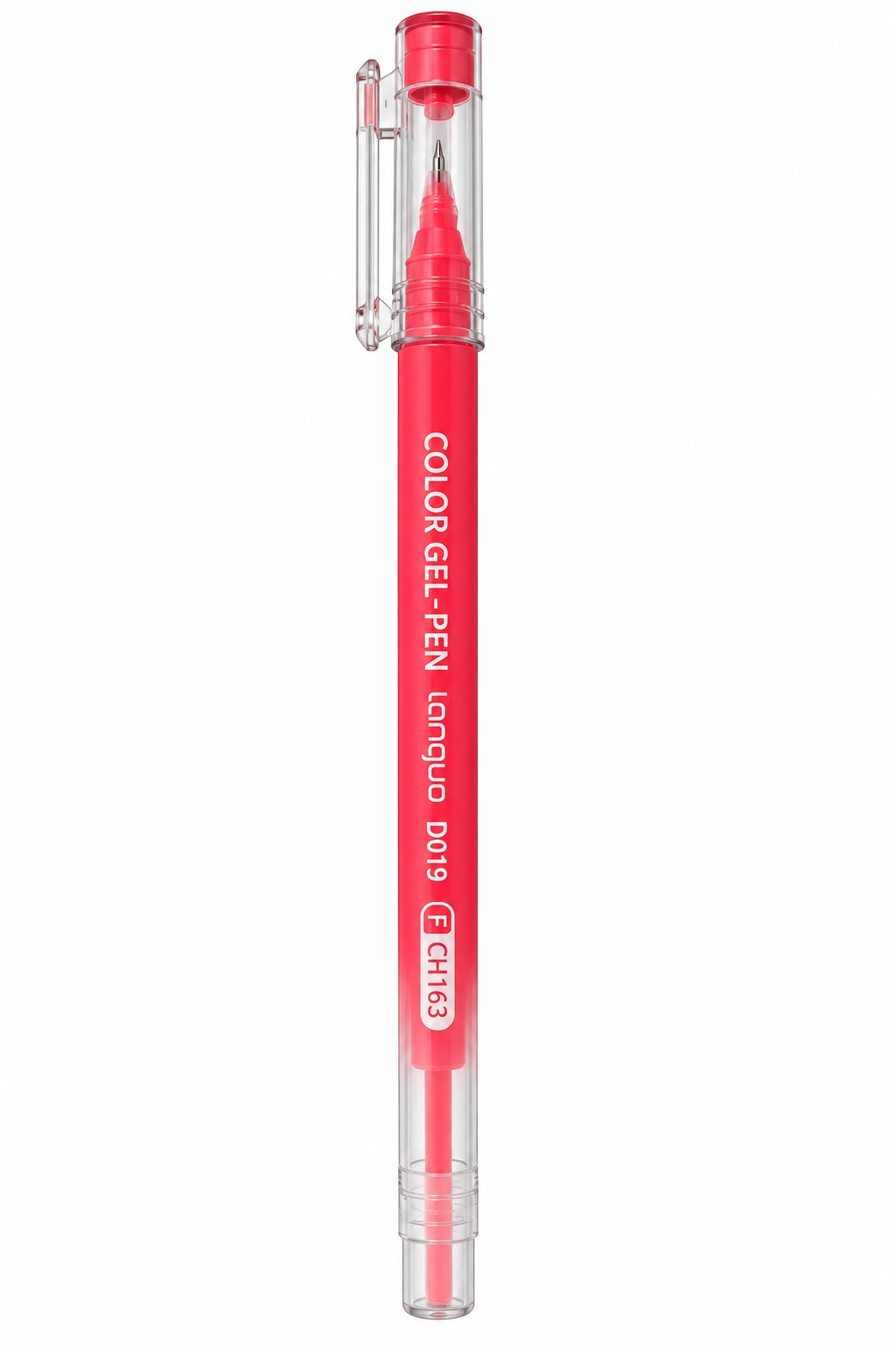 Stylo gel languo Qimiart à l'unité
