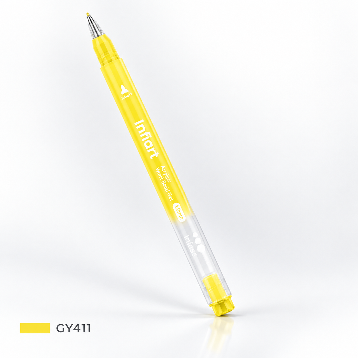 Infiart stylo gel – À l'unité