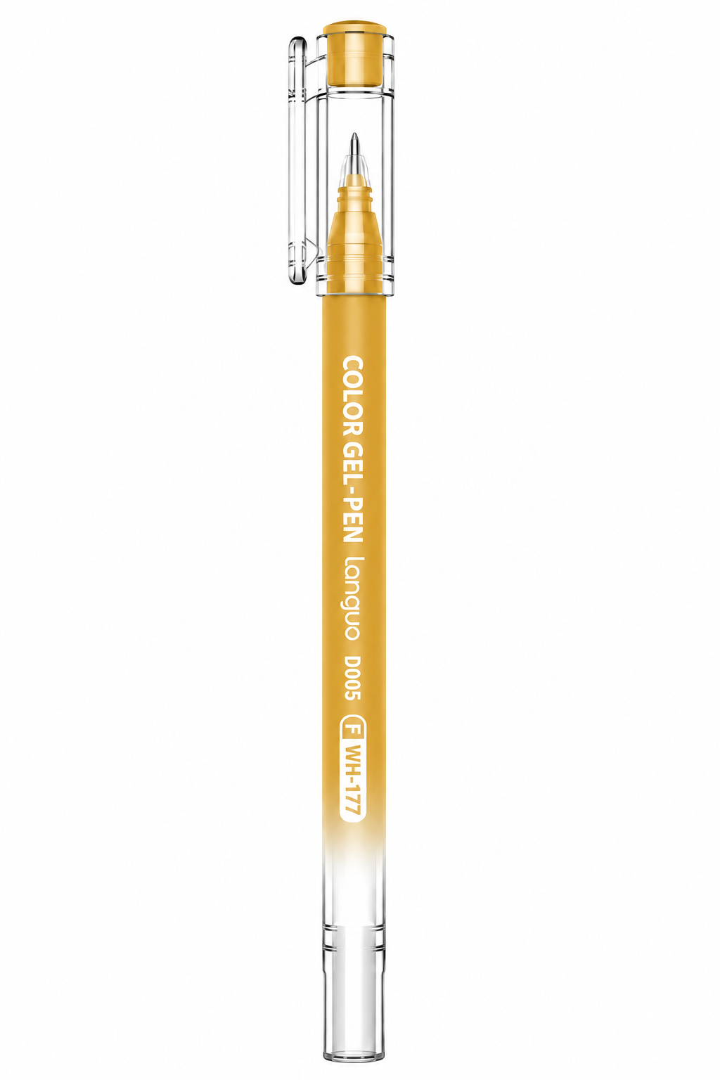 Stylo gel languo Qimiart à l'unité