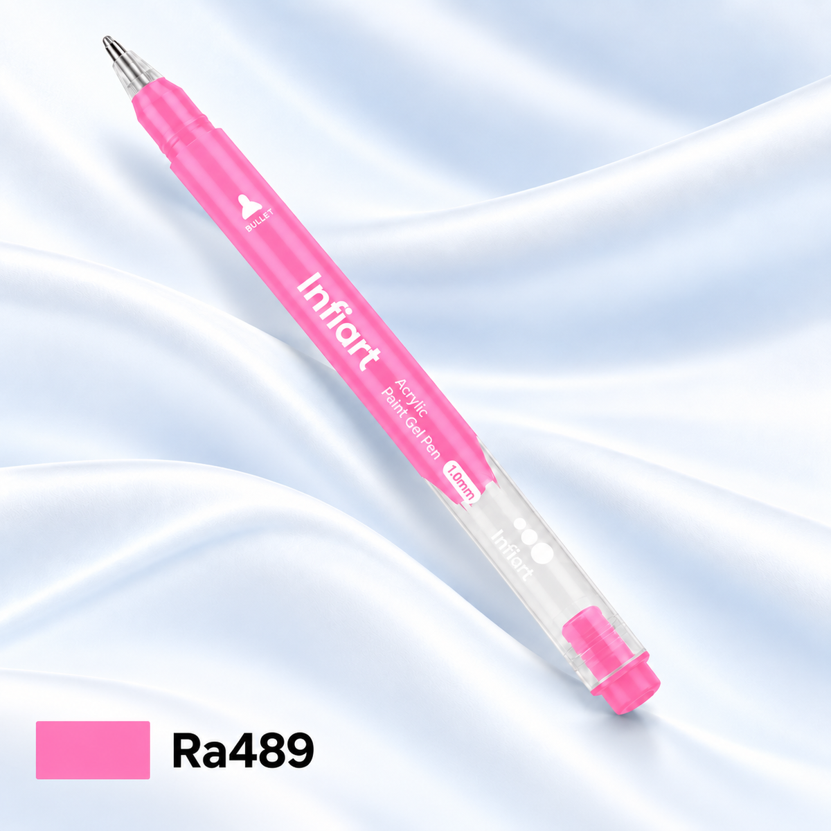 Infiart stylo gel – À l'unité