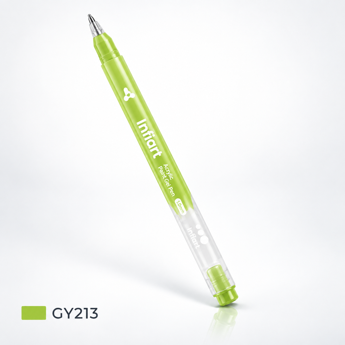 Infiart stylo gel – À l'unité