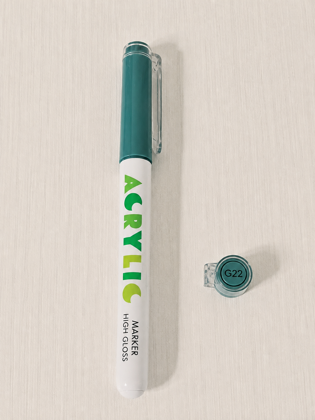Marqueur Acrylique Guangna High Gloss – À l'unité