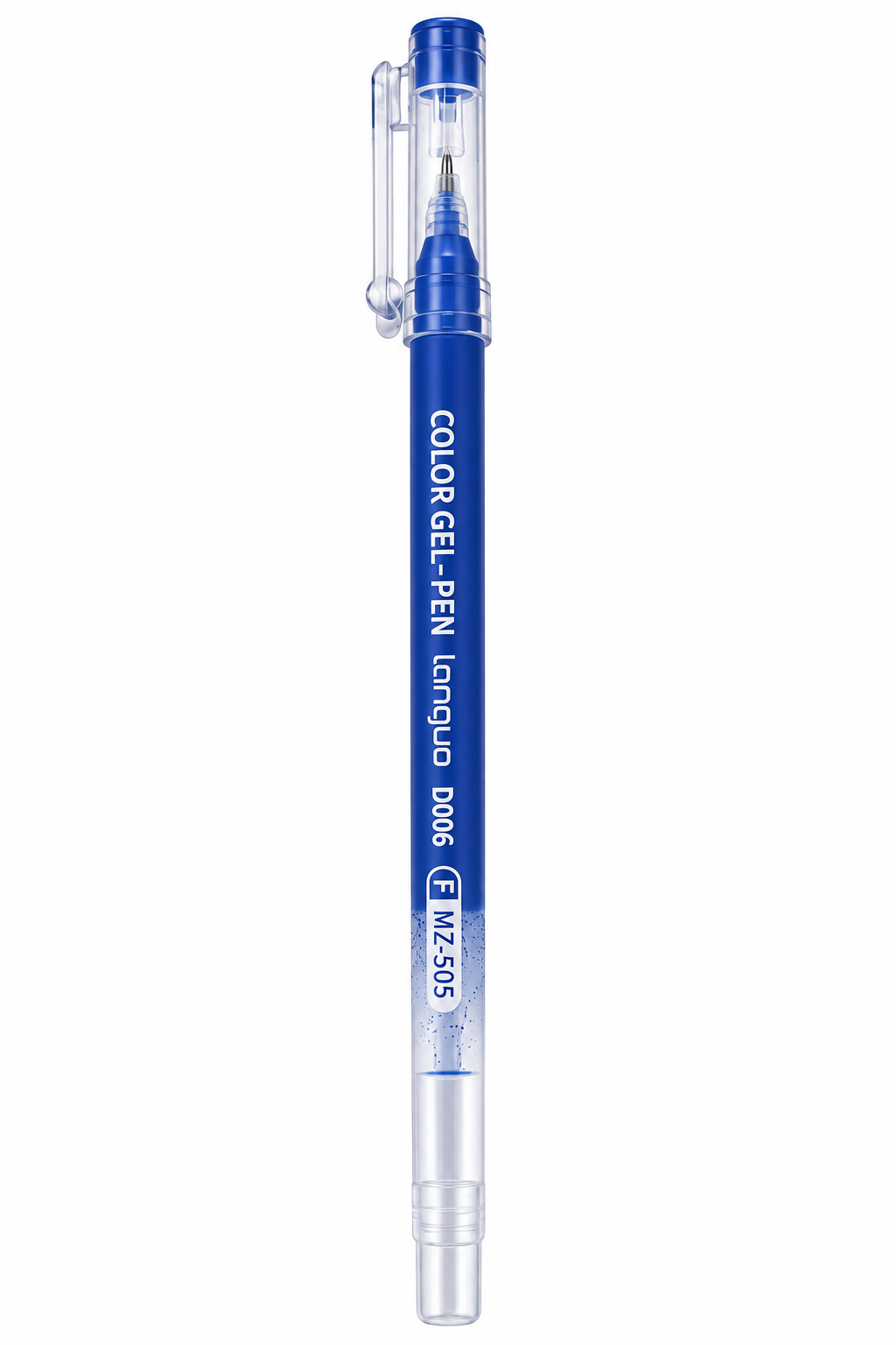 Stylo gel languo Qimiart à l'unité