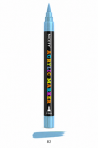 Feutre acrylique NICETY 120 Brush Tip – À l'unité