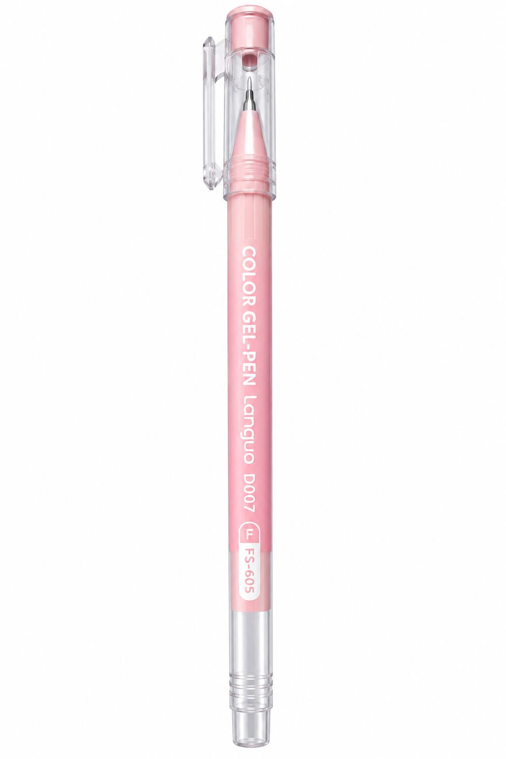 Stylo gel languo Qimiart à l'unité