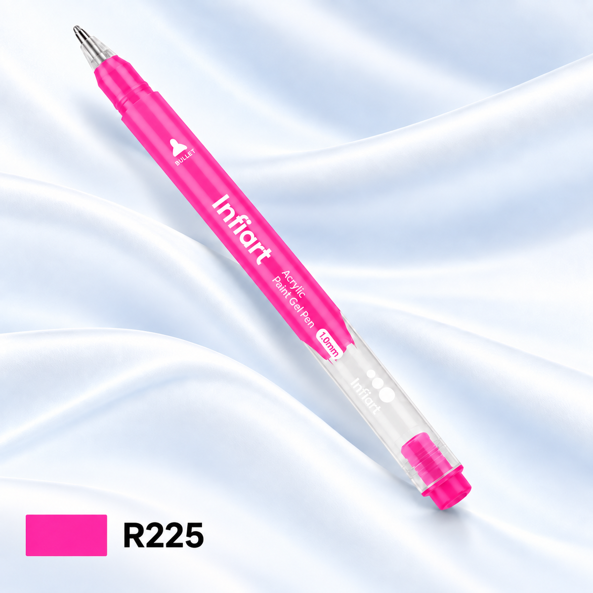 Infiart stylo gel – À l'unité