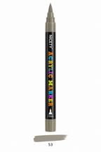 Feutre acrylique NICETY 120 Brush Tip – À l'unité