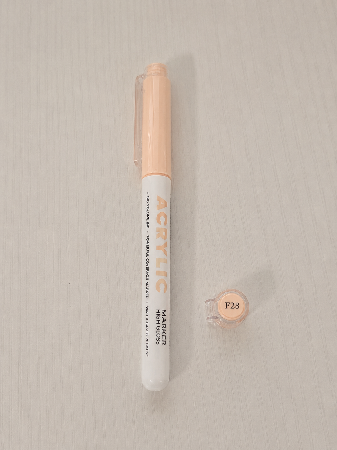 Marqueur Acrylique Guangna High Gloss – À l'unité
