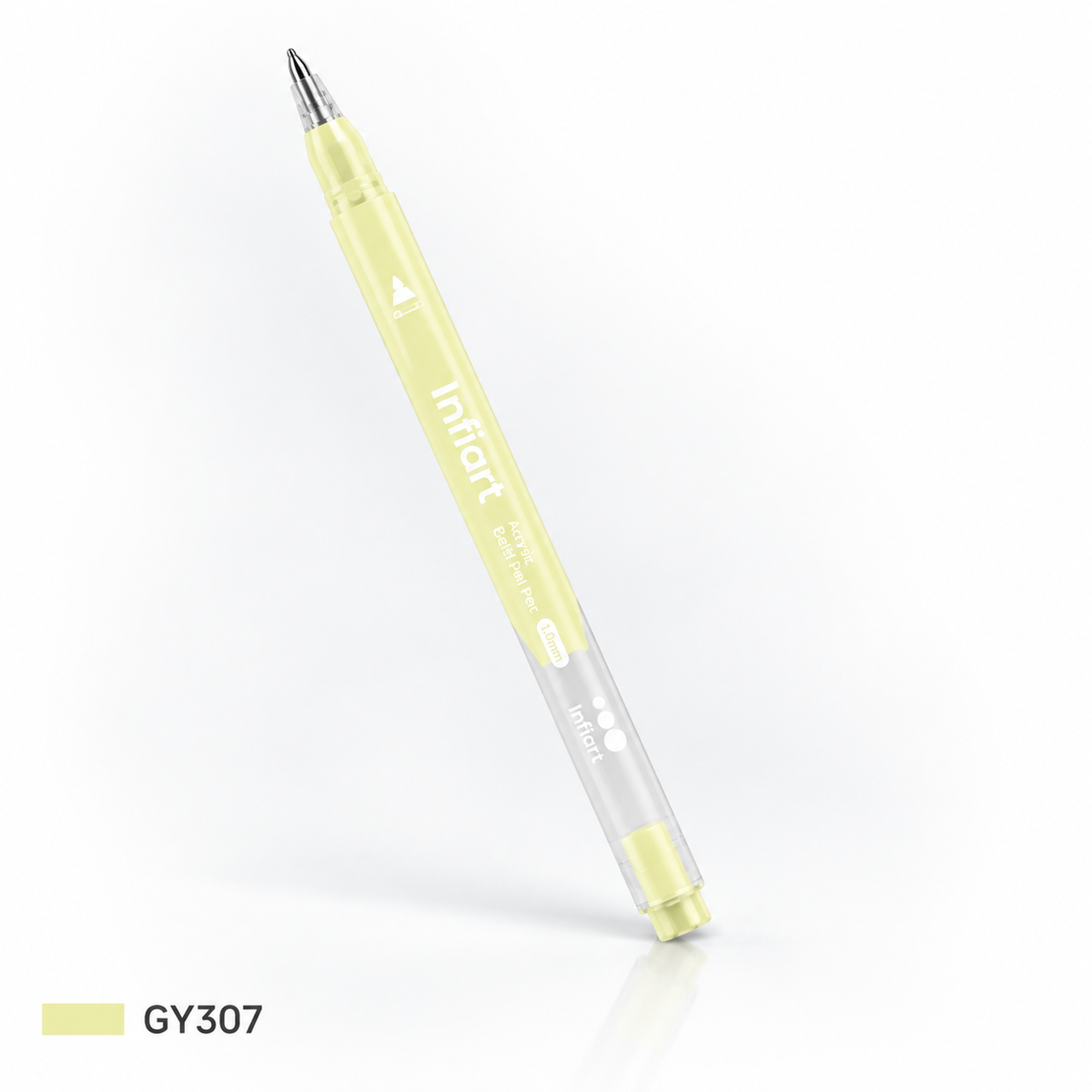 Infiart stylo gel – À l'unité