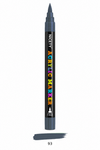 Feutre acrylique NICETY 120 Brush Tip – À l'unité