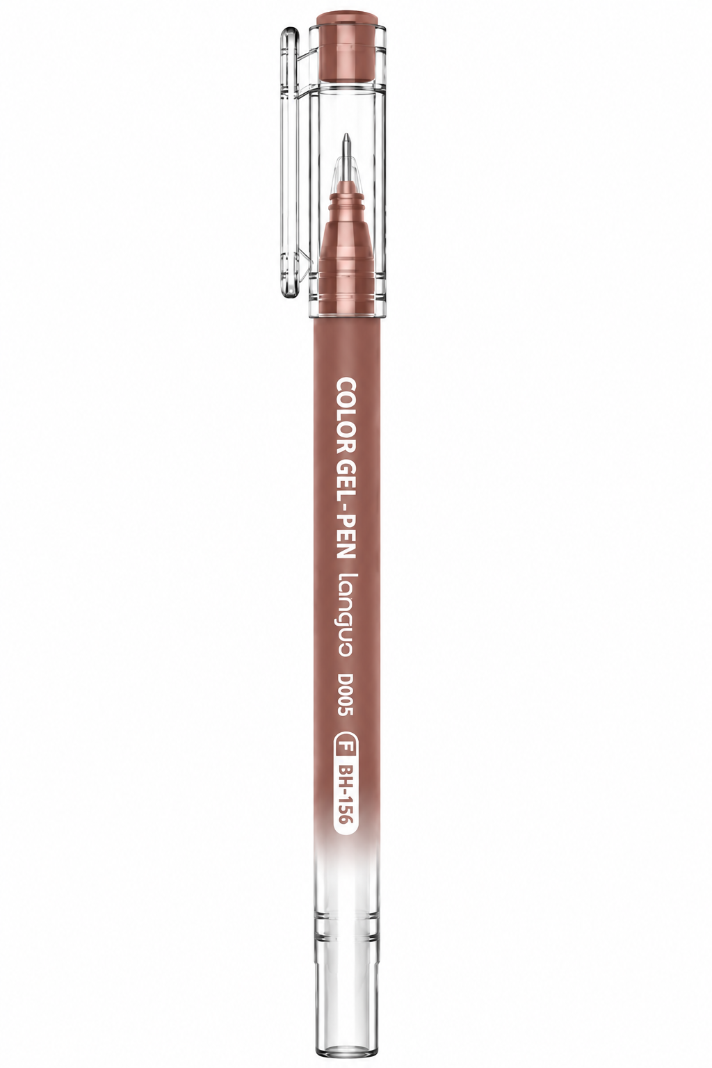 Stylo gel languo Qimiart à l'unité