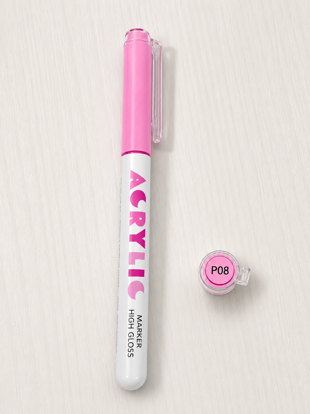 Marqueur Acrylique Guangna High Gloss – À l'unité