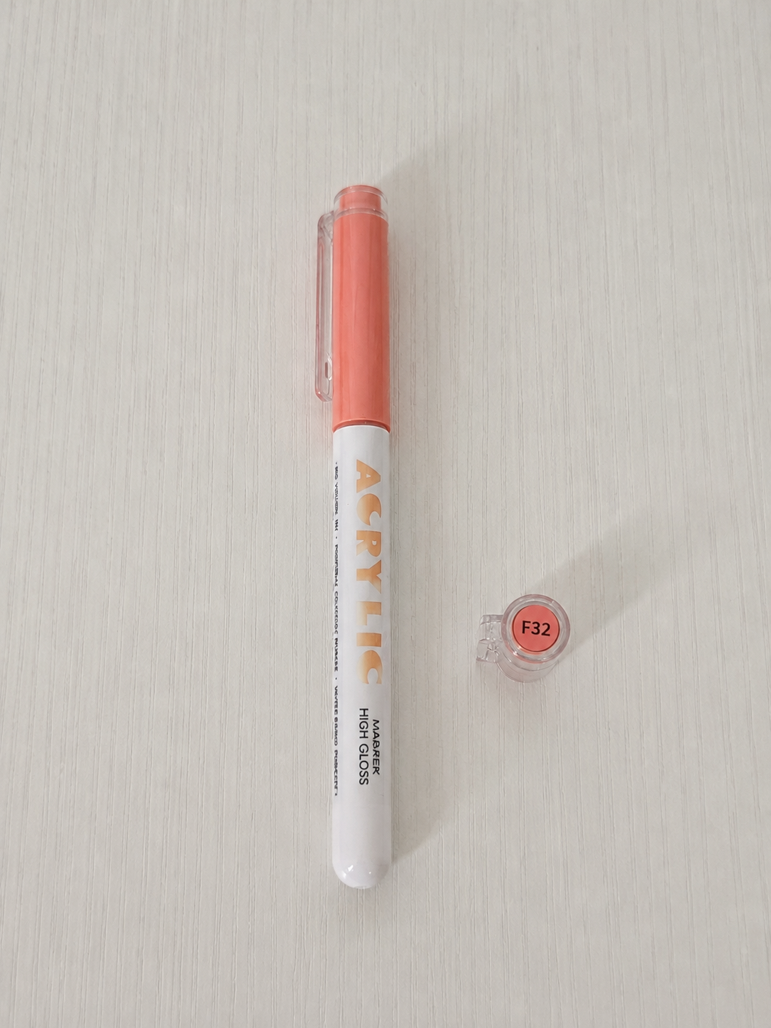 Marqueur Acrylique Guangna High Gloss – À l'unité