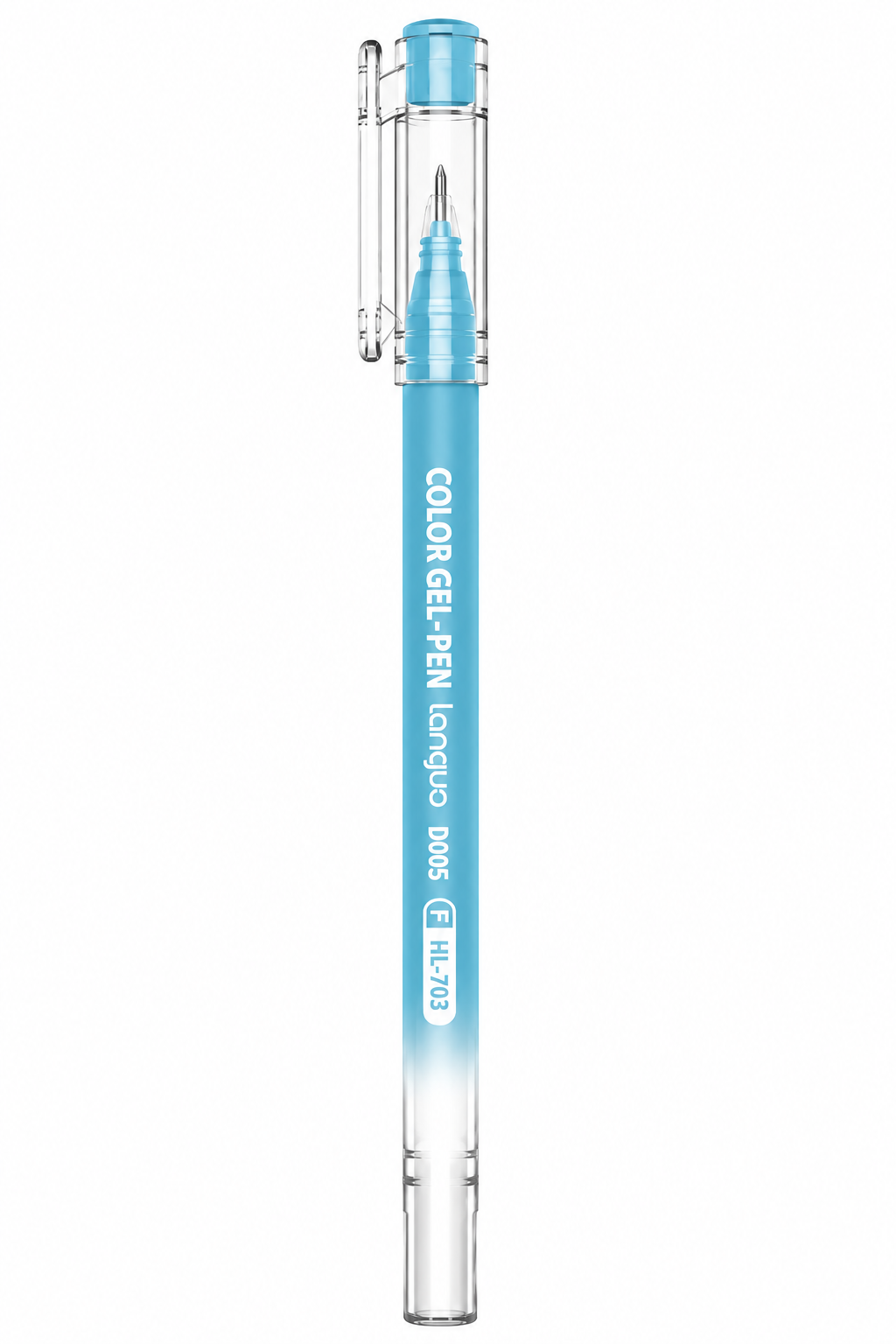 Stylo gel languo Qimiart à l'unité