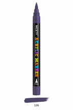 Feutre acrylique NICETY 120 Brush Tip – À l'unité
