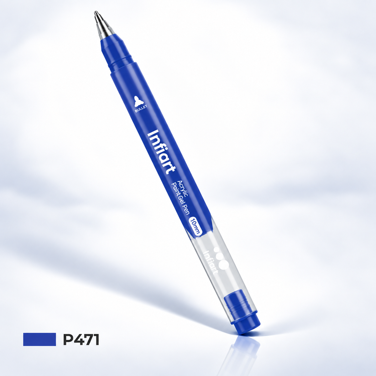 Infiart stylo gel – À l'unité