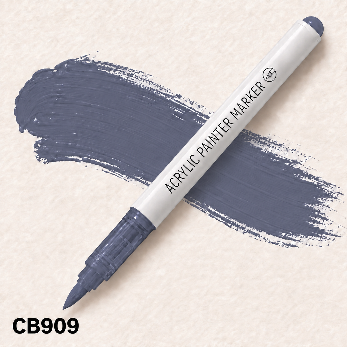 Feutre acrylique Languo brush à l'unité