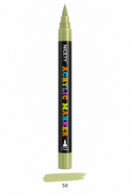 Feutre acrylique NICETY 120 Brush Tip – À l'unité