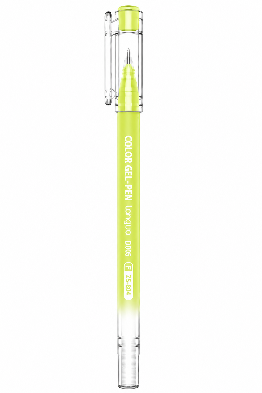Stylo gel languo Qimiart à l'unité