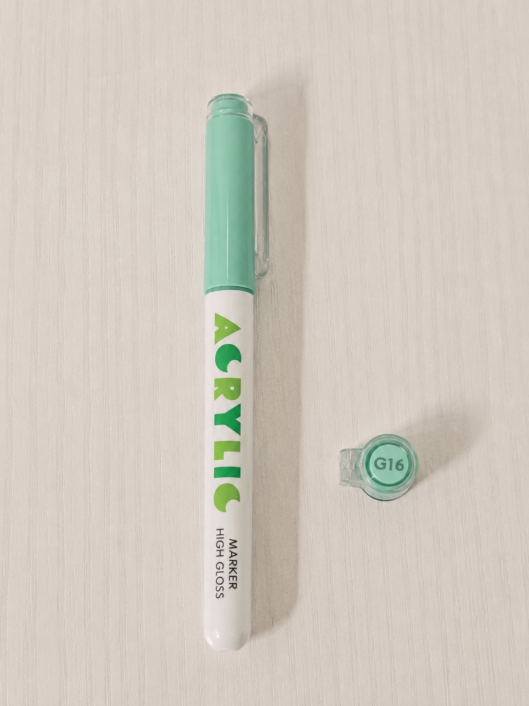 Marqueur Acrylique Guangna High Gloss – À l'unité