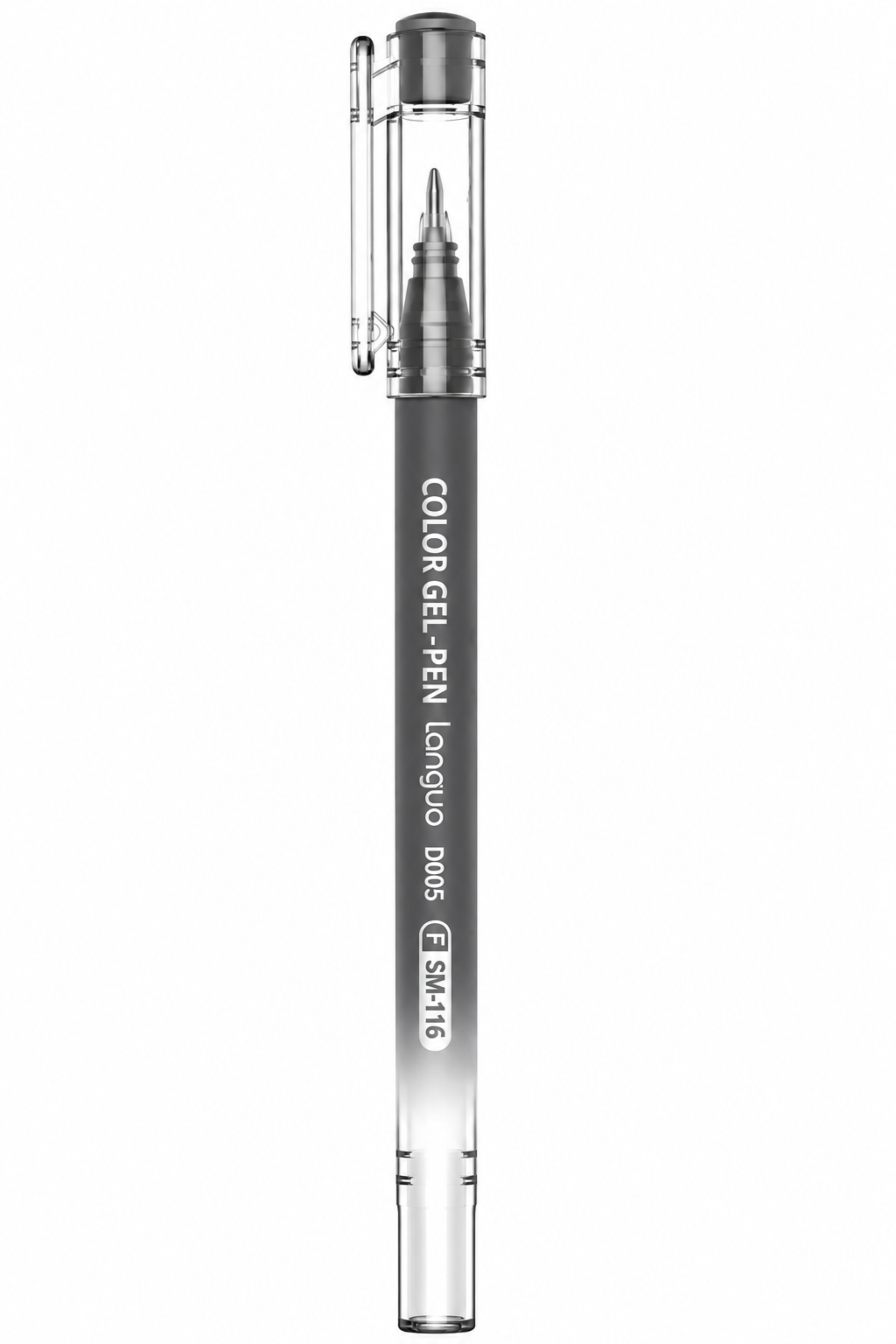 Stylo gel languo Qimiart à l'unité