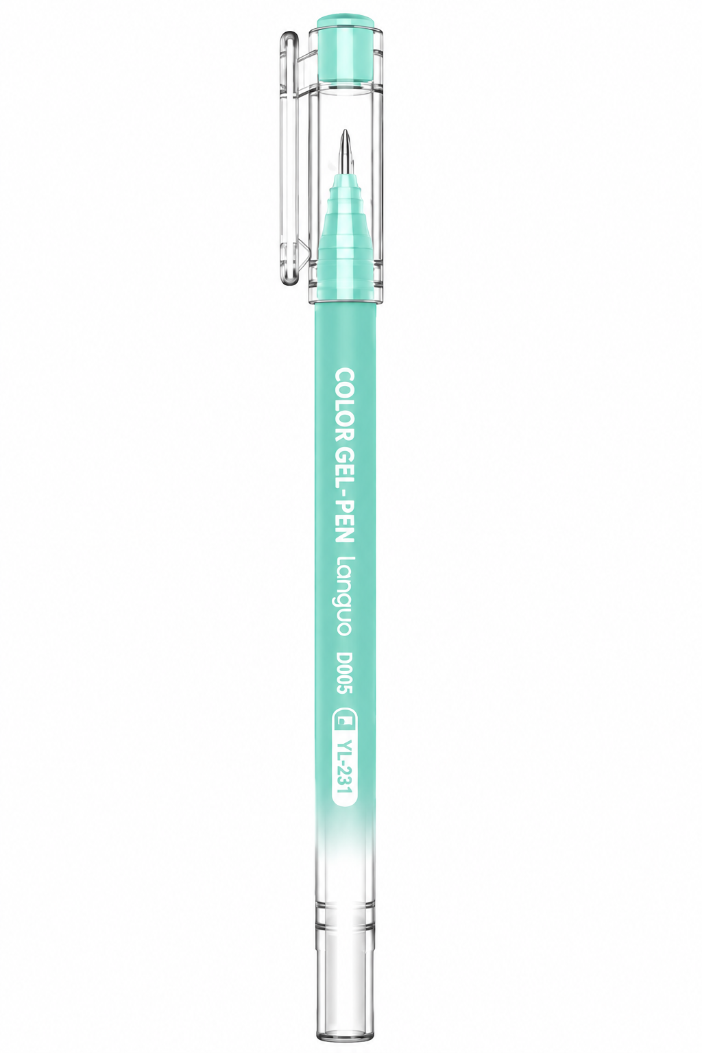 Stylo gel languo Qimiart à l'unité
