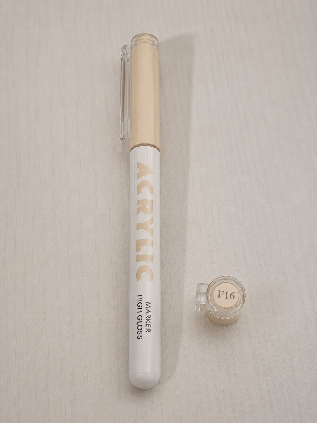 Marqueur Acrylique Guangna High Gloss – À l'unité