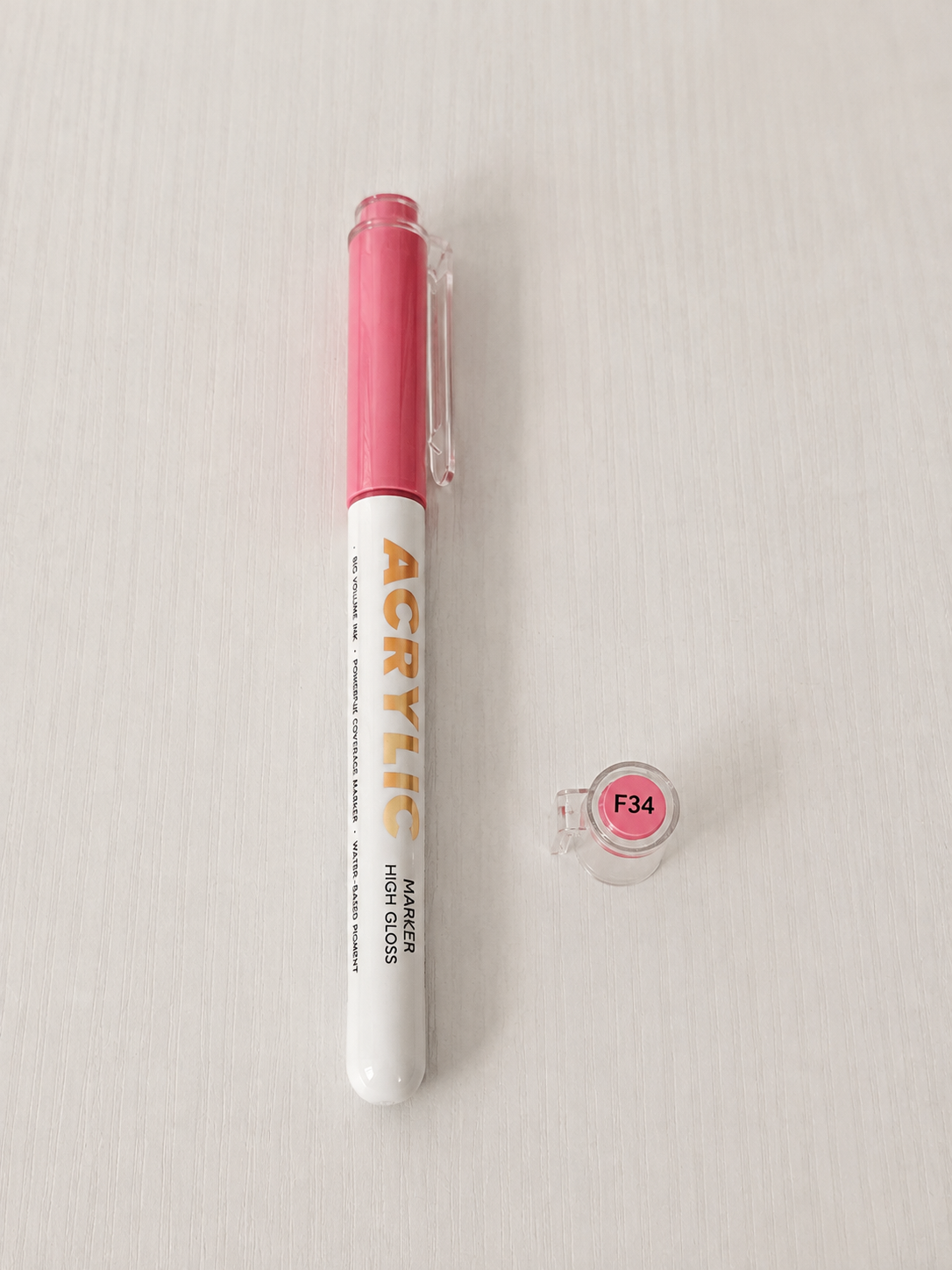Marqueur Acrylique Guangna High Gloss – À l'unité