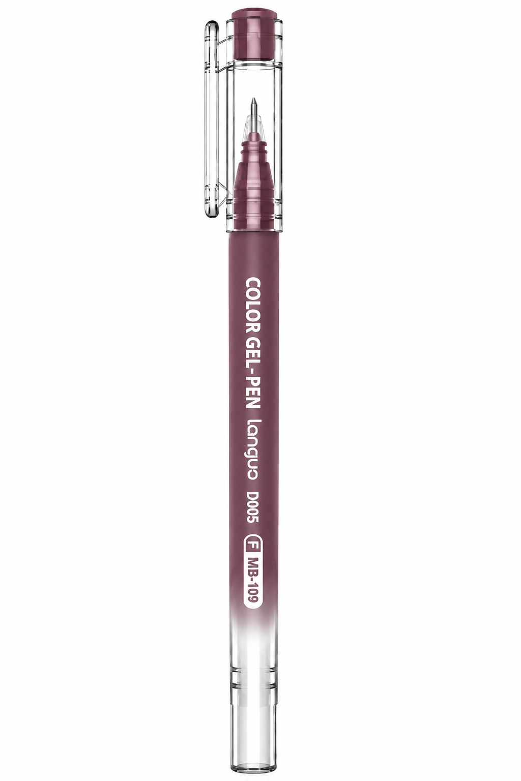 Stylo gel languo Qimiart à l'unité