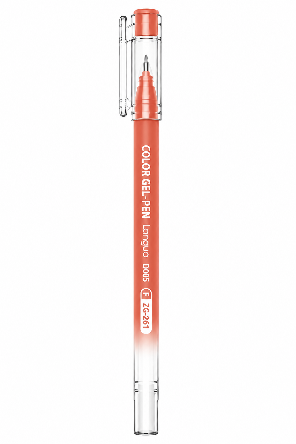 Stylo gel languo Qimiart à l'unité